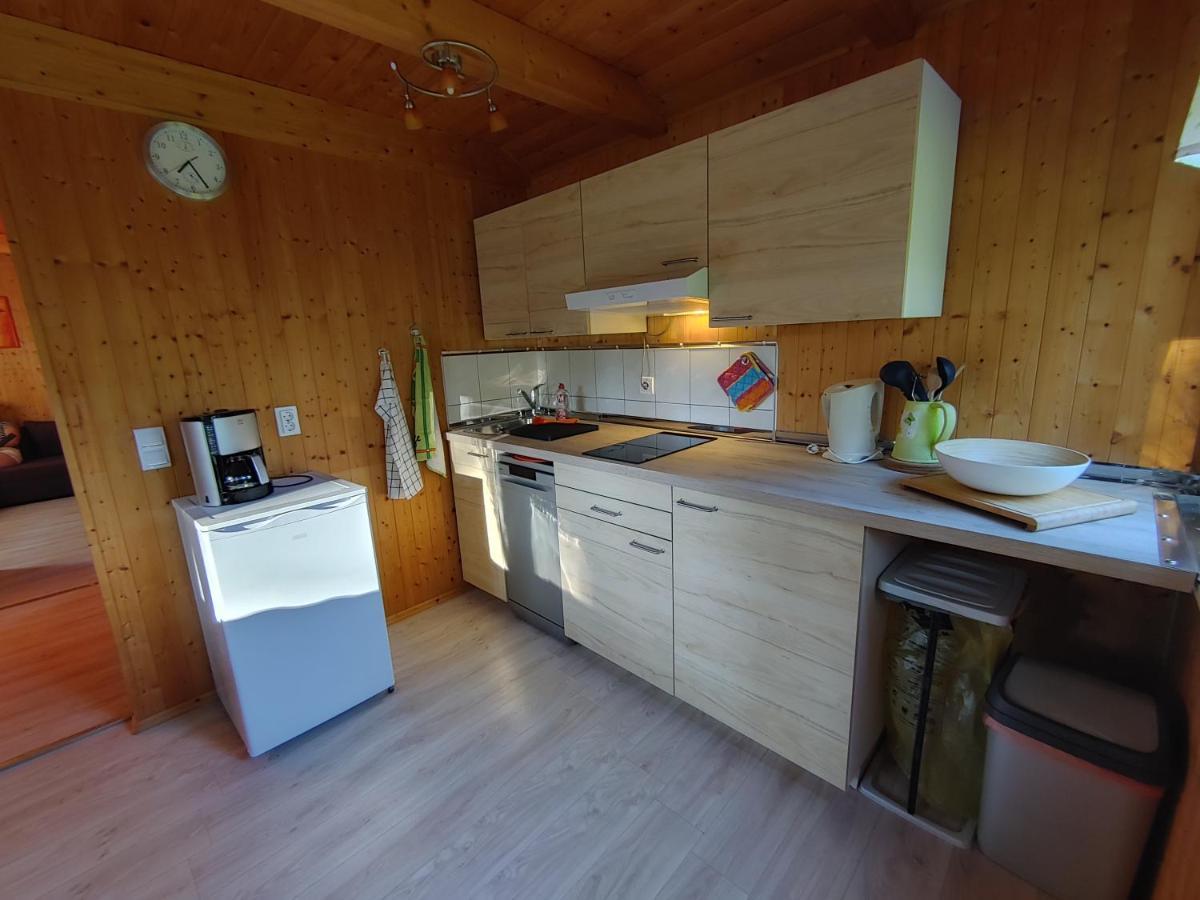 فيلا Ferienhaus Eschenallee ويندستش ريتز المظهر الخارجي الصورة