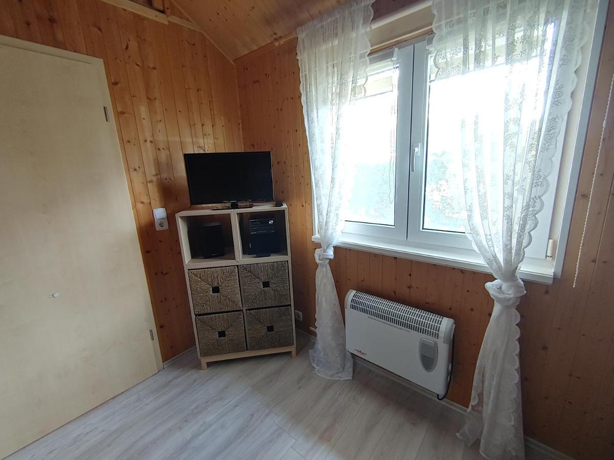 فيلا Ferienhaus Eschenallee ويندستش ريتز المظهر الخارجي الصورة