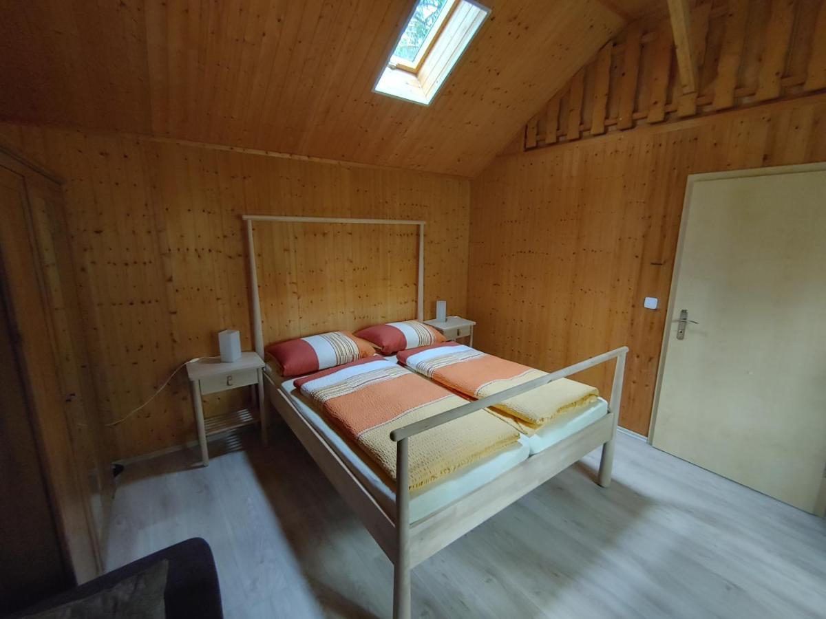 فيلا Ferienhaus Eschenallee ويندستش ريتز المظهر الخارجي الصورة