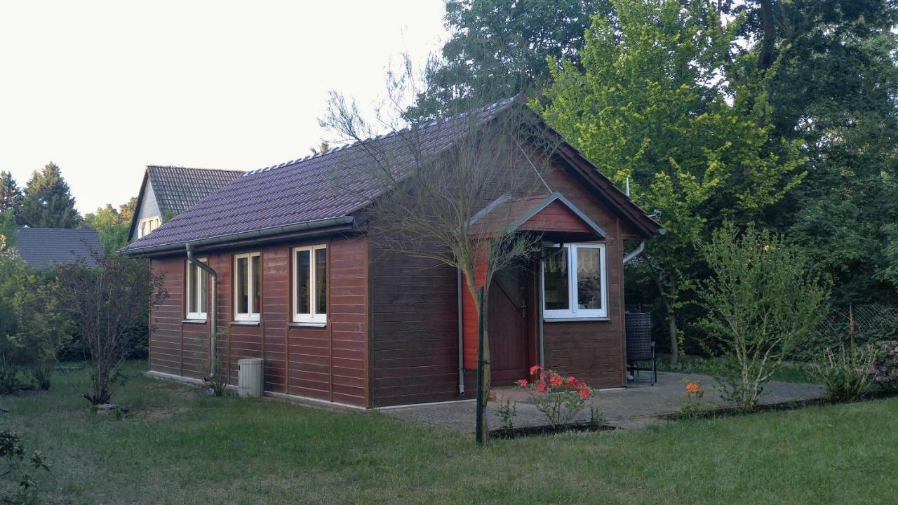 فيلا Ferienhaus Eschenallee ويندستش ريتز المظهر الخارجي الصورة