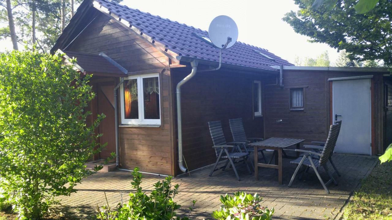 فيلا Ferienhaus Eschenallee ويندستش ريتز المظهر الخارجي الصورة
