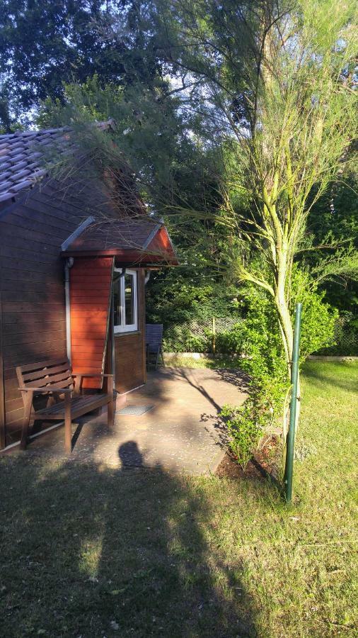 فيلا Ferienhaus Eschenallee ويندستش ريتز المظهر الخارجي الصورة